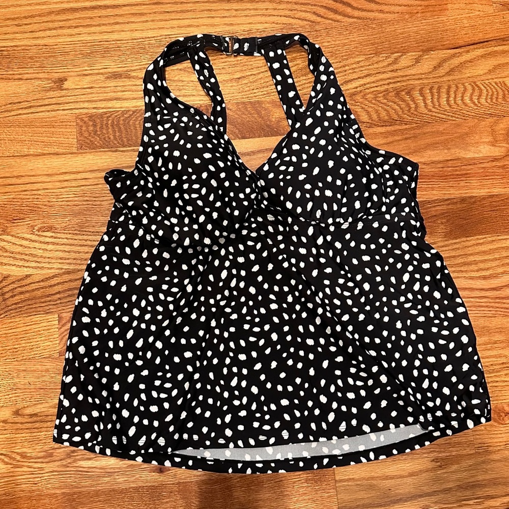Bathing suit top